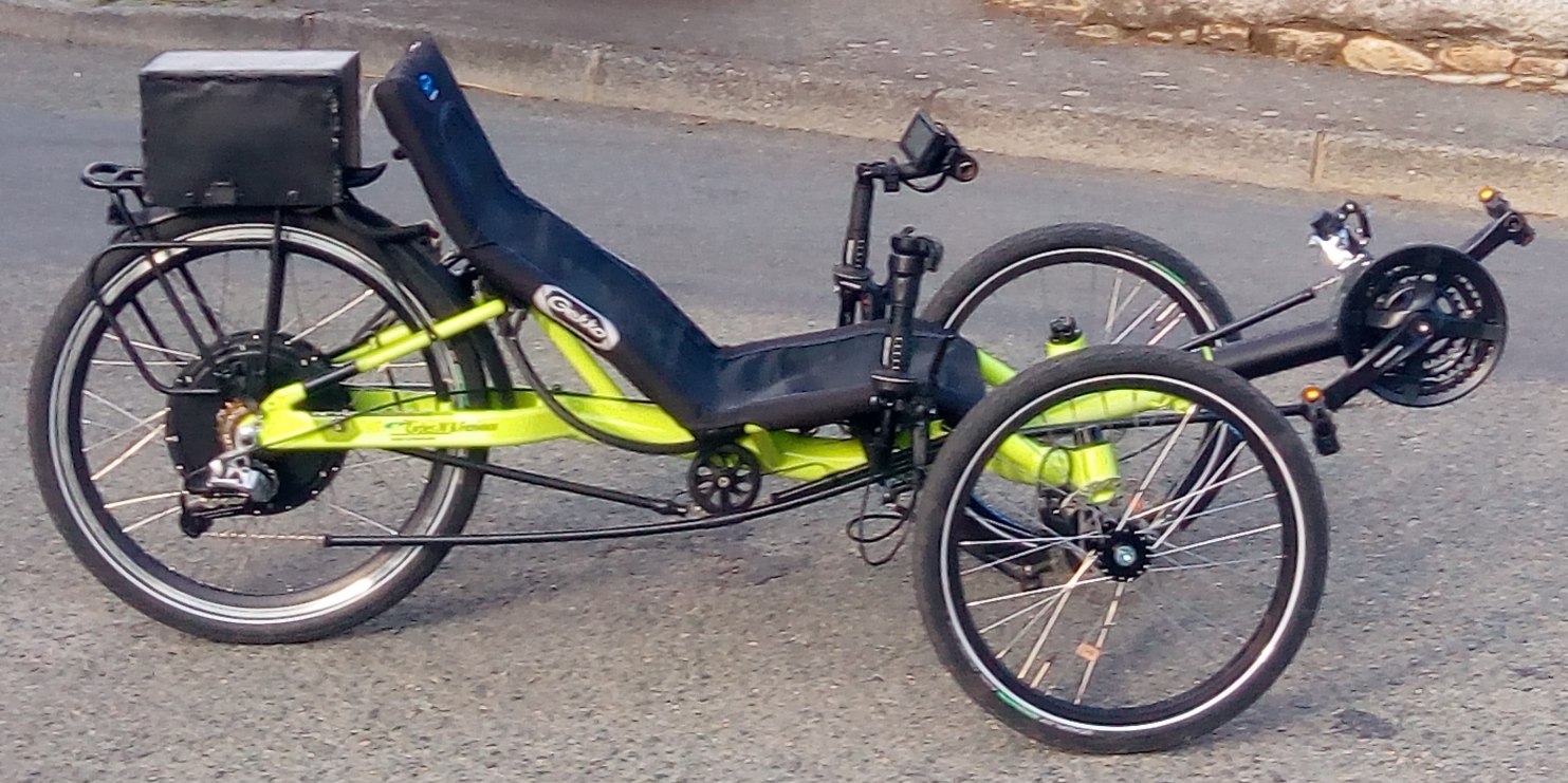 Sonew Kit de frein hydraulique pour vélo ZTTO vélo électrique mise